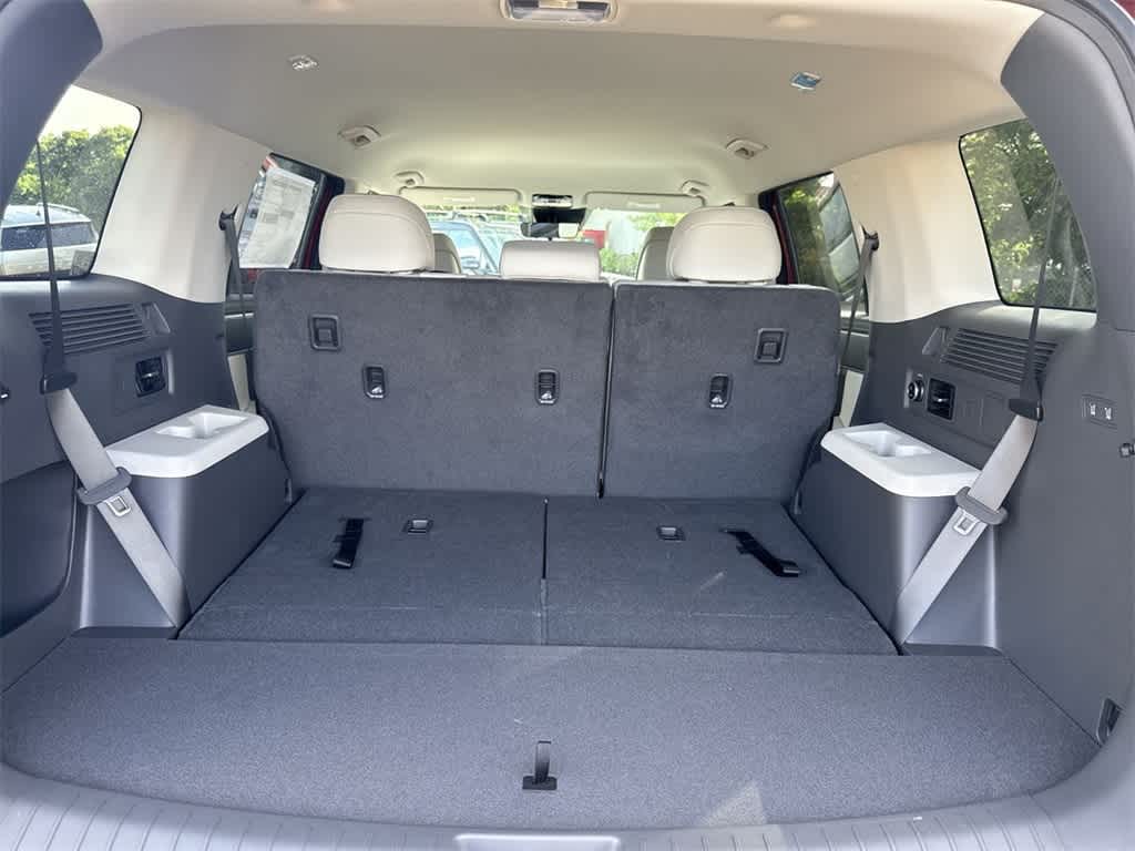 2025 Hyundai Santa Fe SEL 25