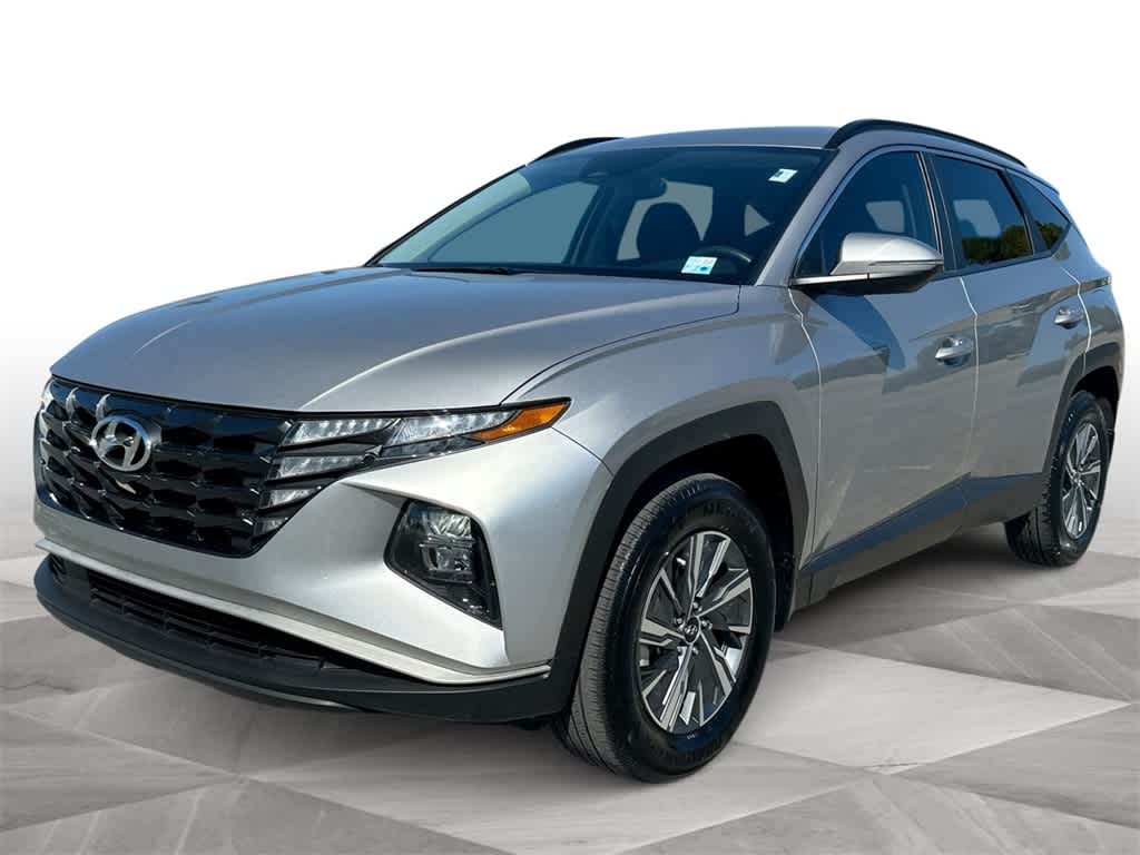 Thumbnail: 2023 Hyundai Tucson - 4