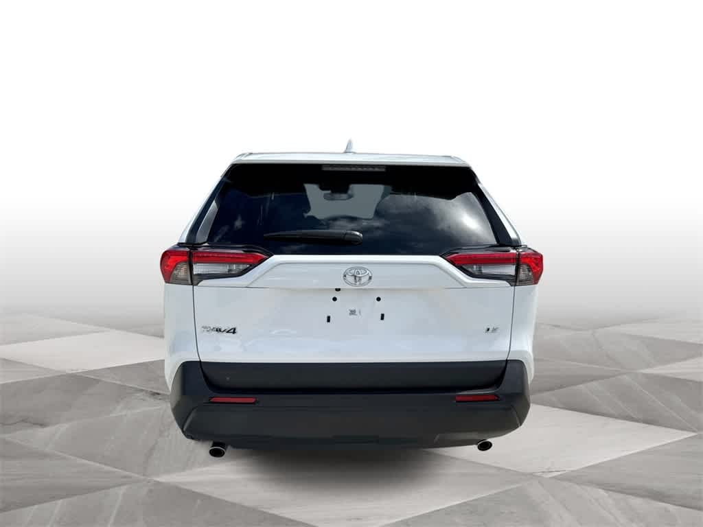 Thumbnail: 2025 Toyota RAV4 - 7