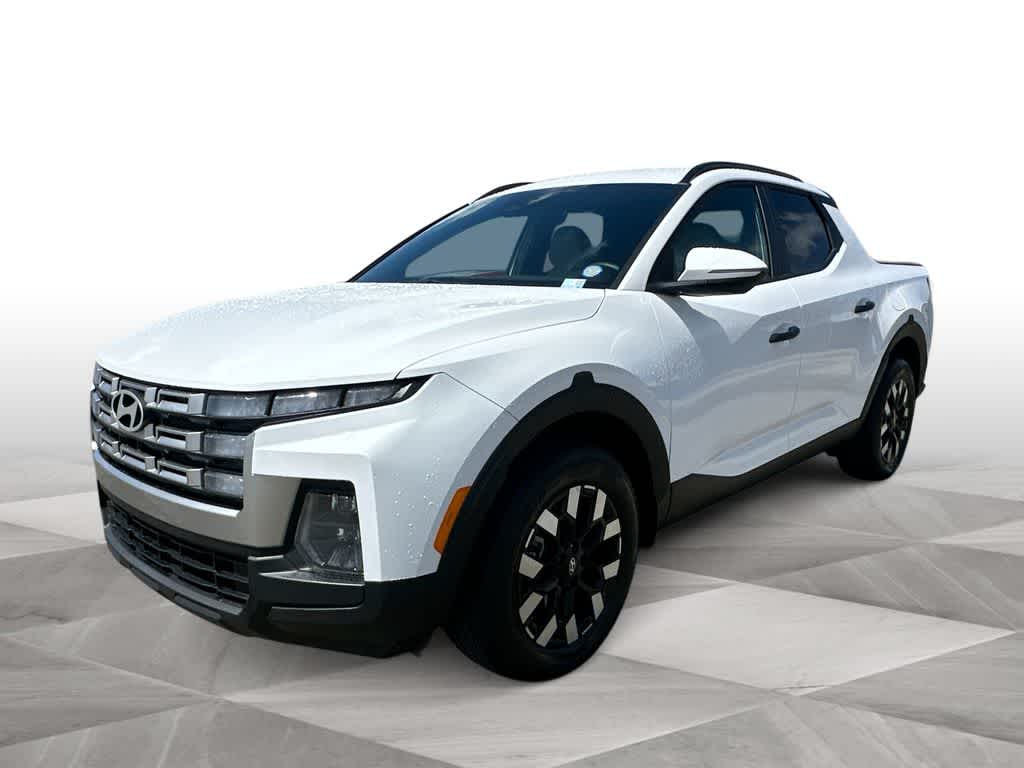 Thumbnail: 2026 Hyundai Santa Cruz - 4