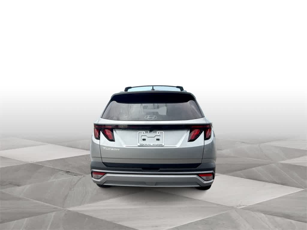 Thumbnail: 2026 Hyundai Tucson - 7
