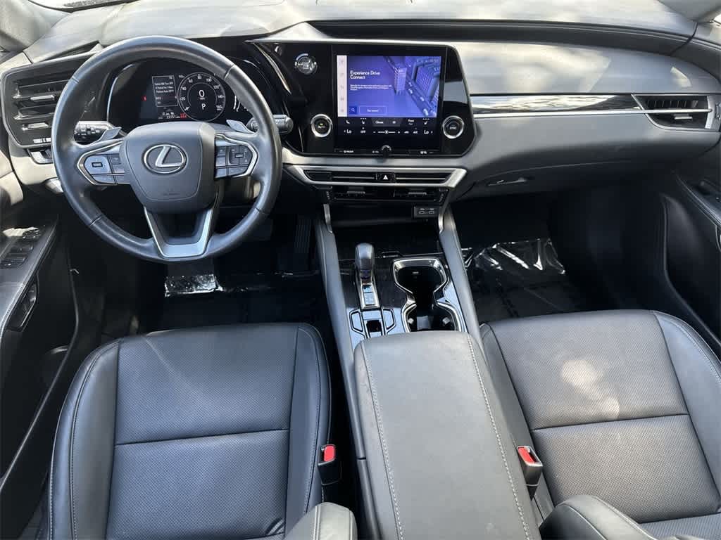 Thumbnail: 2024 Lexus RX - 24