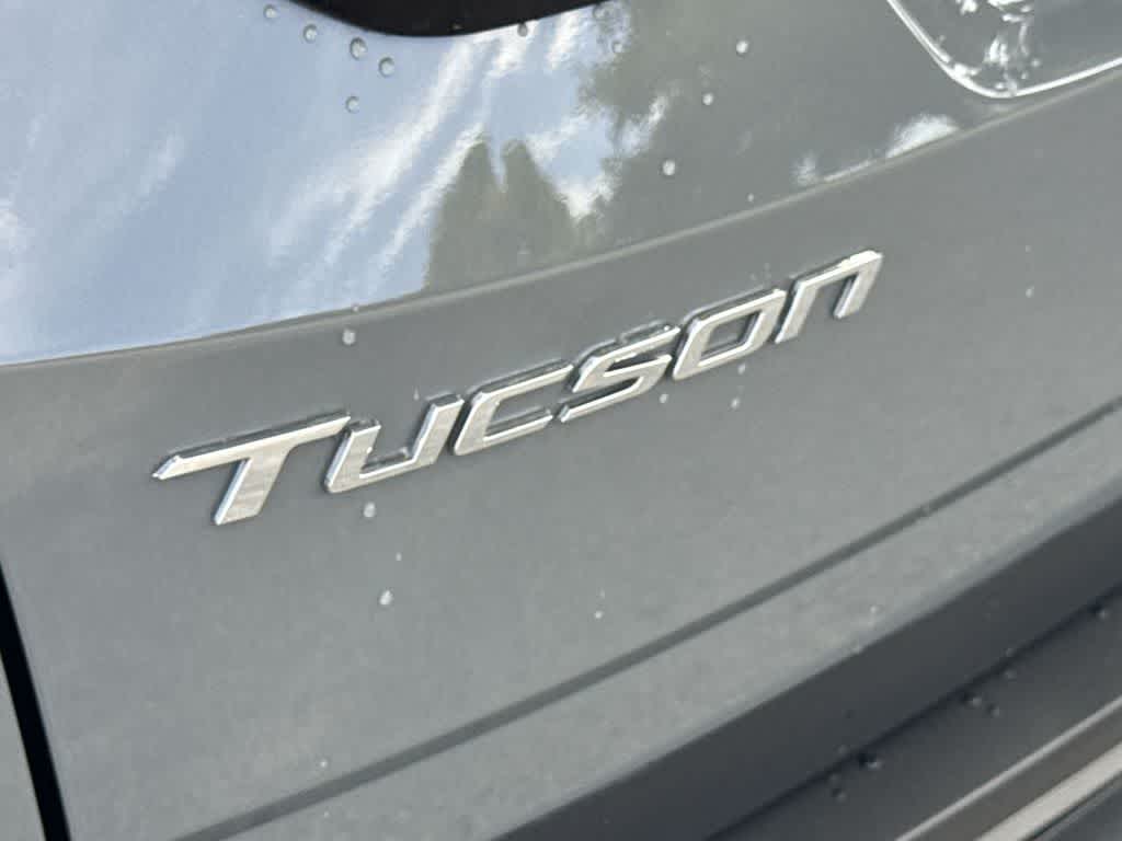 Thumbnail: 2024 Hyundai Tucson - 10