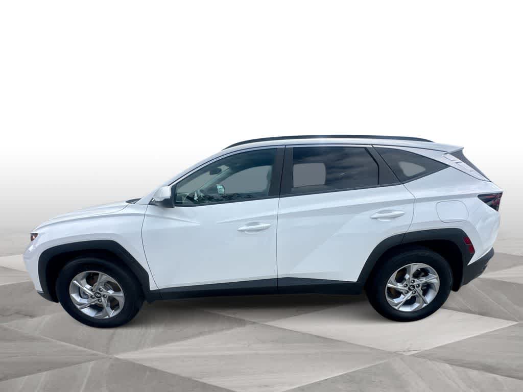 Thumbnail: 2024 Hyundai Tucson - 5