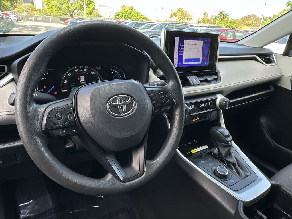 Thumbnail: 2024 Toyota RAV4 - 13