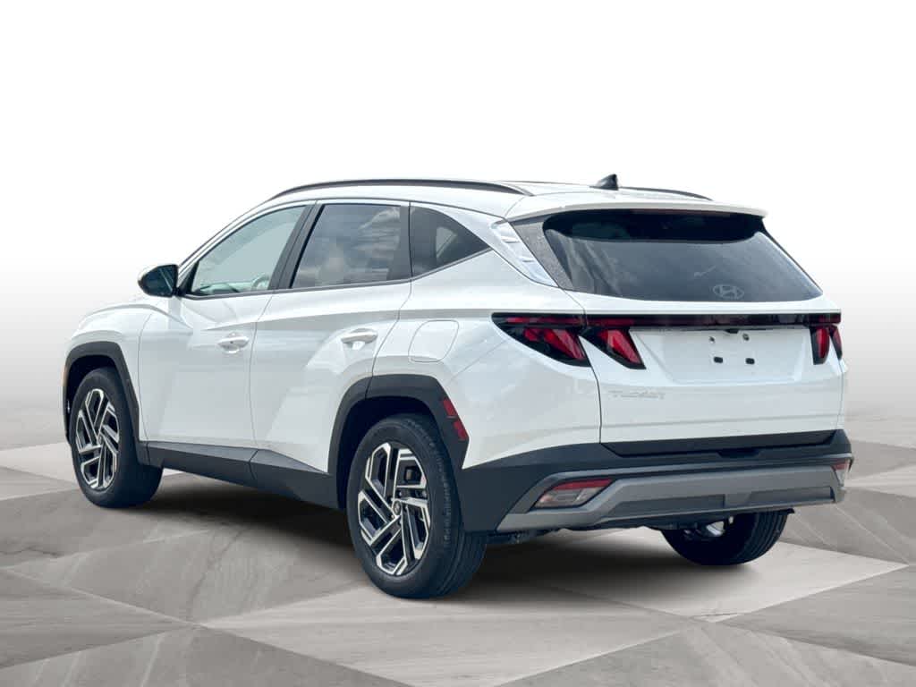 Thumbnail: 2026 Hyundai Tucson - 6
