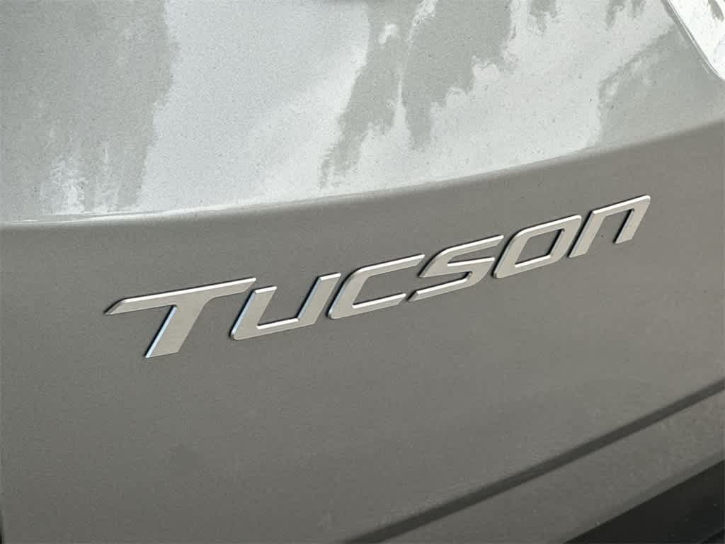 Thumbnail: 2026 Hyundai Tucson - 10
