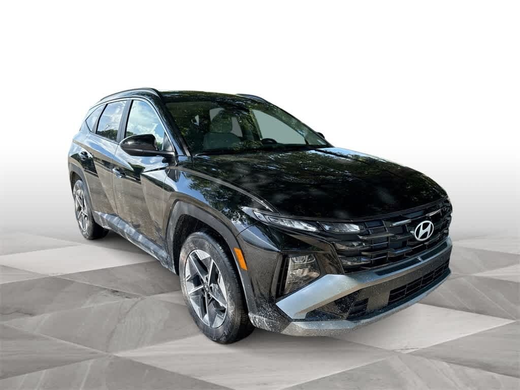 New 2026 Hyundai Tucson SEL SUV