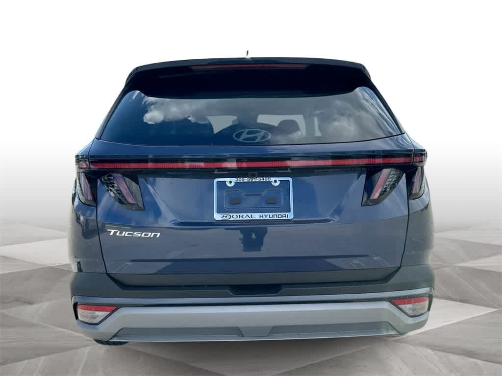 Thumbnail: 2026 Hyundai Tucson - 7