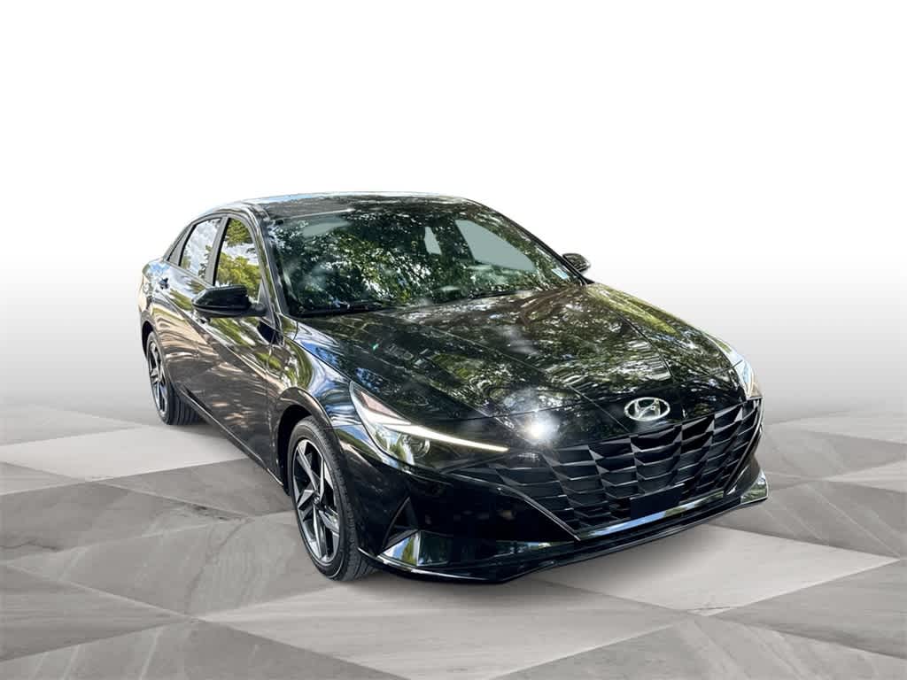 Thumbnail: 2023 Hyundai Elantra - 2