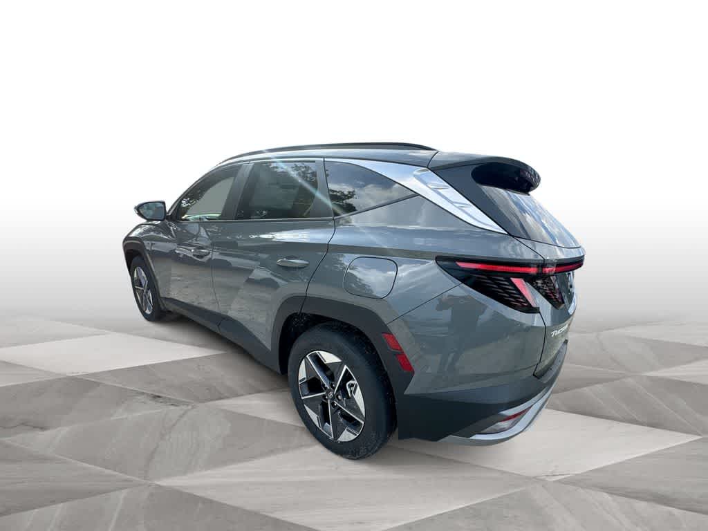 Thumbnail: 2026 Hyundai Tucson - 6