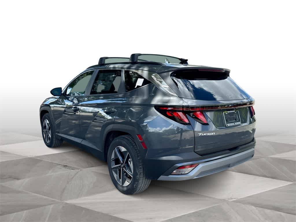 Thumbnail: 2026 Hyundai Tucson - 6