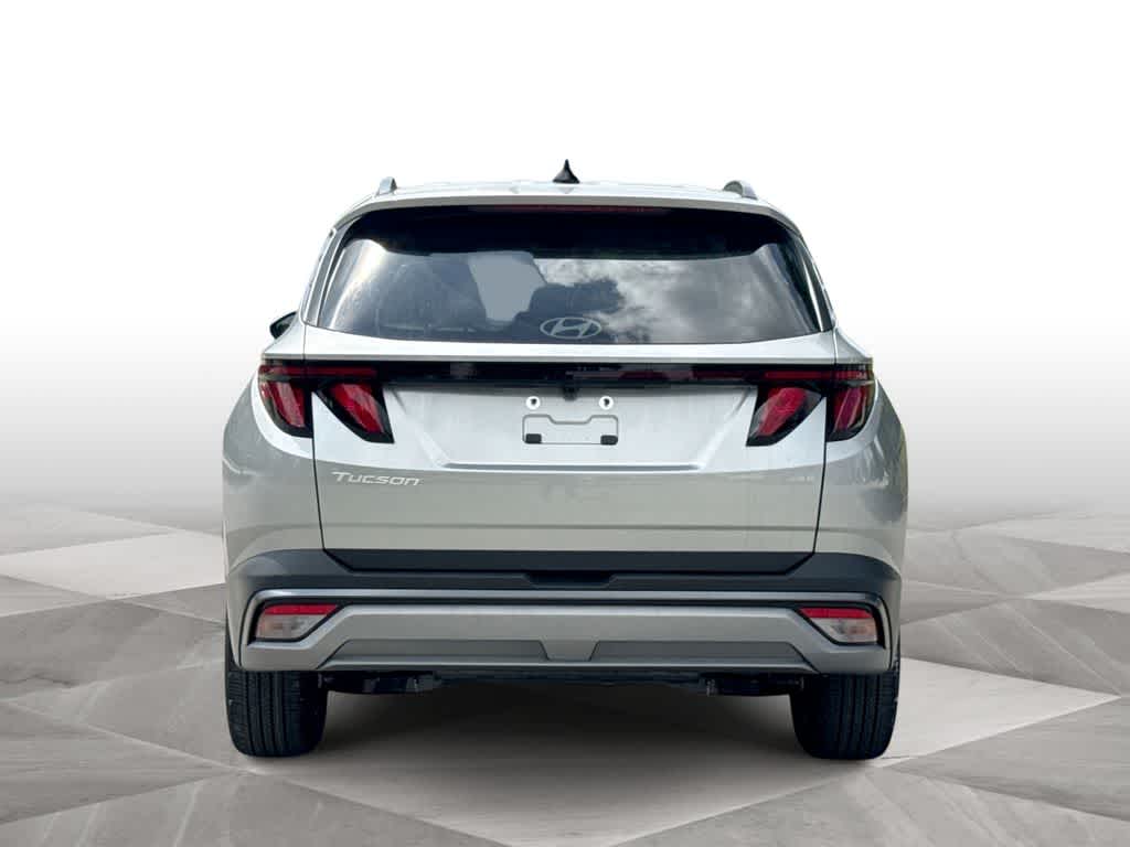 Thumbnail: 2026 Hyundai Tucson - 7