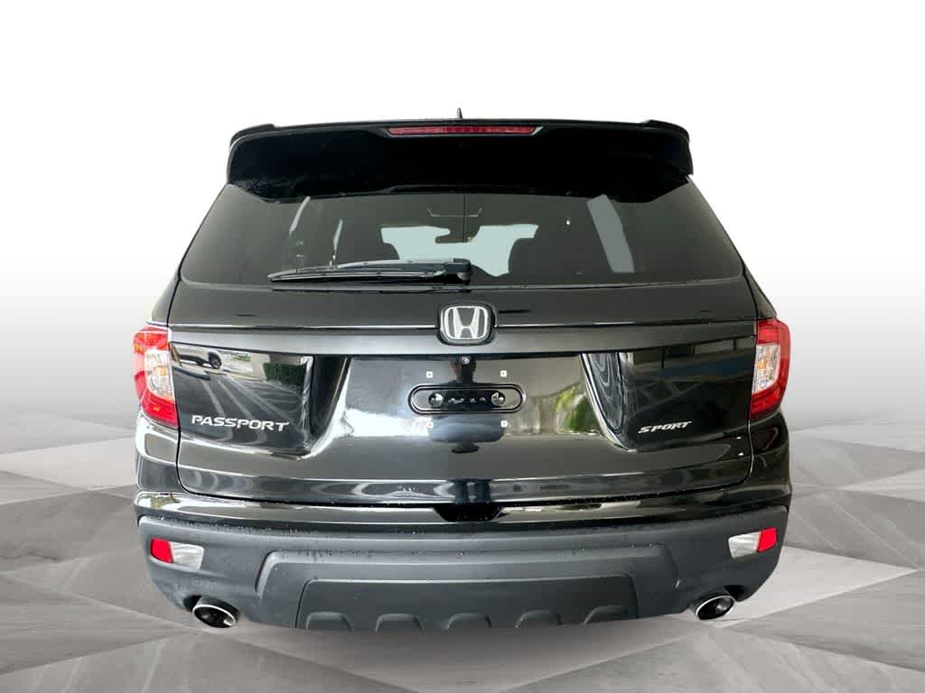 Thumbnail: 2019 Honda Passport - 7