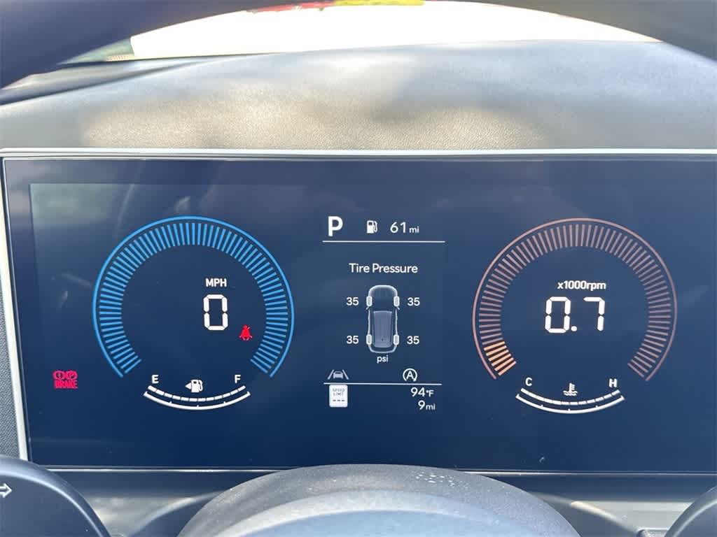 Thumbnail: 2026 Hyundai Tucson - 16