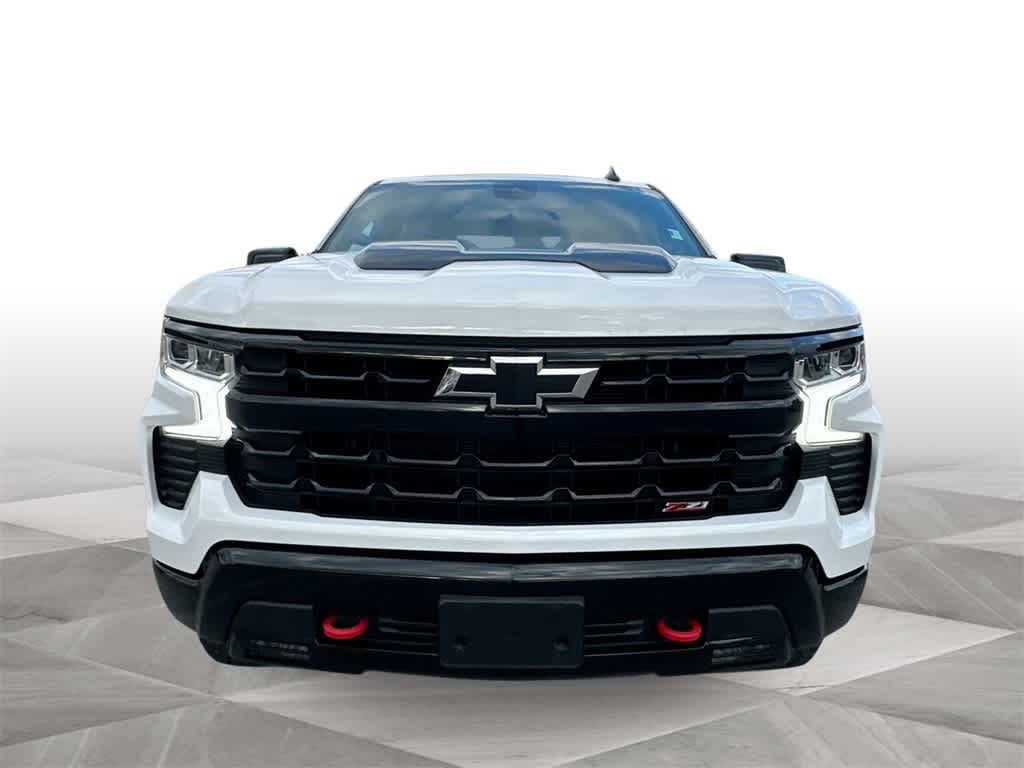 Thumbnail: 2022 Chevrolet Silverado 1500 - 3