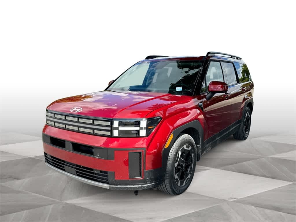 Thumbnail: 2026 Hyundai Santa Fe - 1