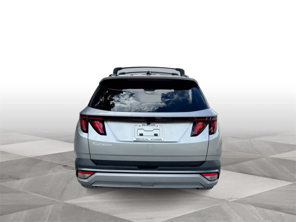 Thumbnail: 2026 Hyundai Tucson - 7