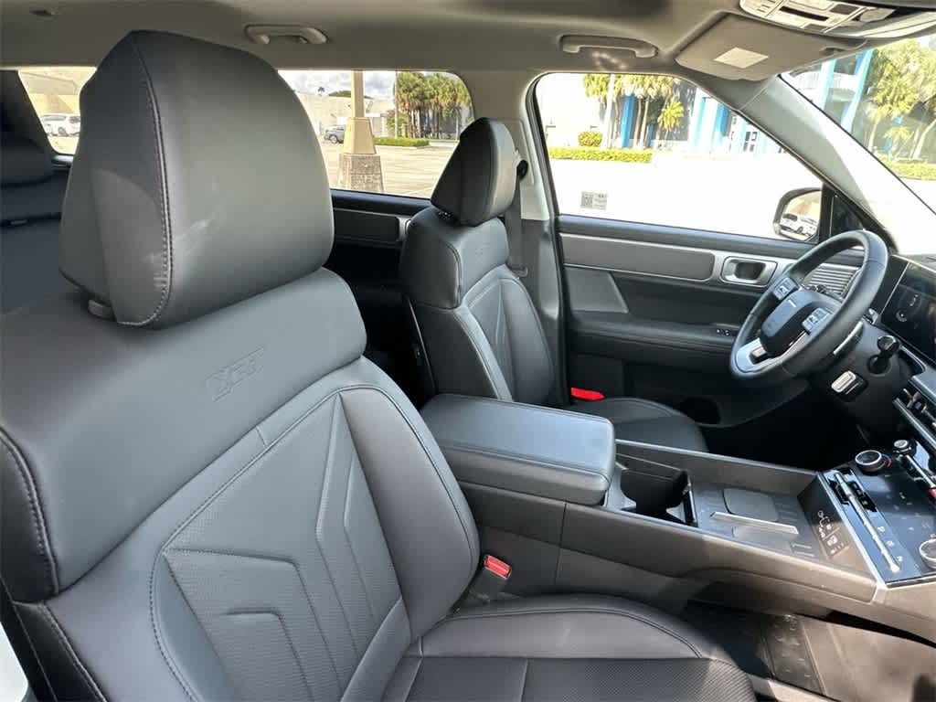 Thumbnail: 2025 Hyundai Santa Fe - 27