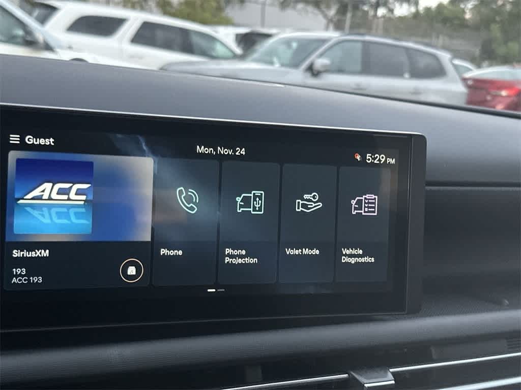 Thumbnail: 2026 Hyundai Tucson - 18