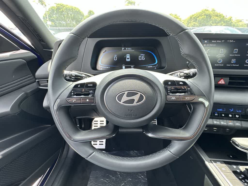 Thumbnail: 2026 Hyundai Elantra - 19