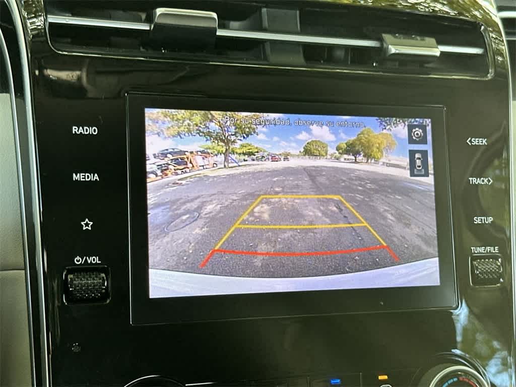 Thumbnail: 2024 Hyundai Tucson - 19