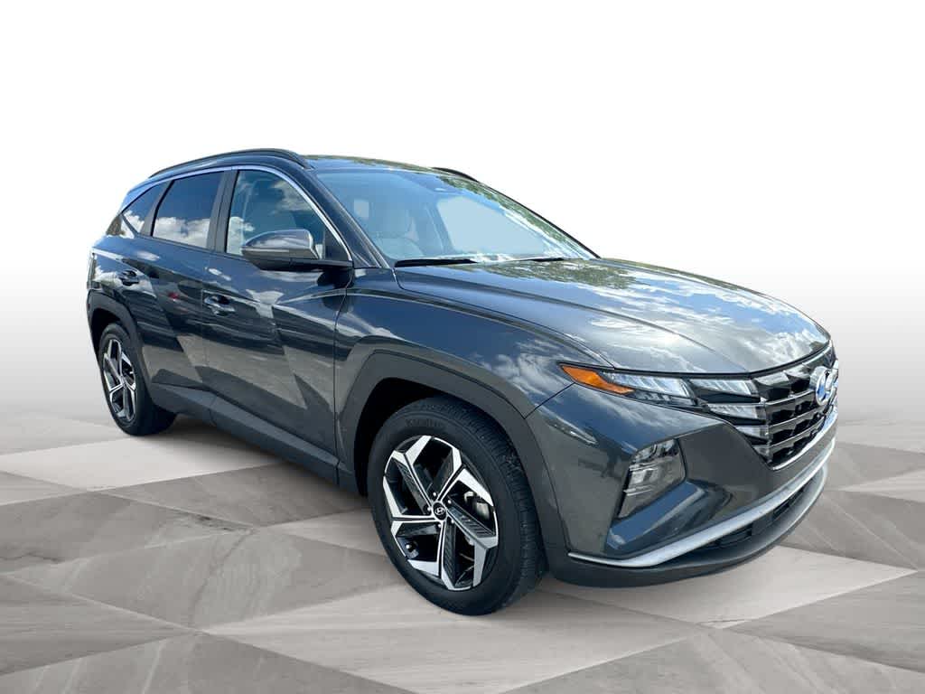 Thumbnail: 2023 Hyundai Tucson - 2
