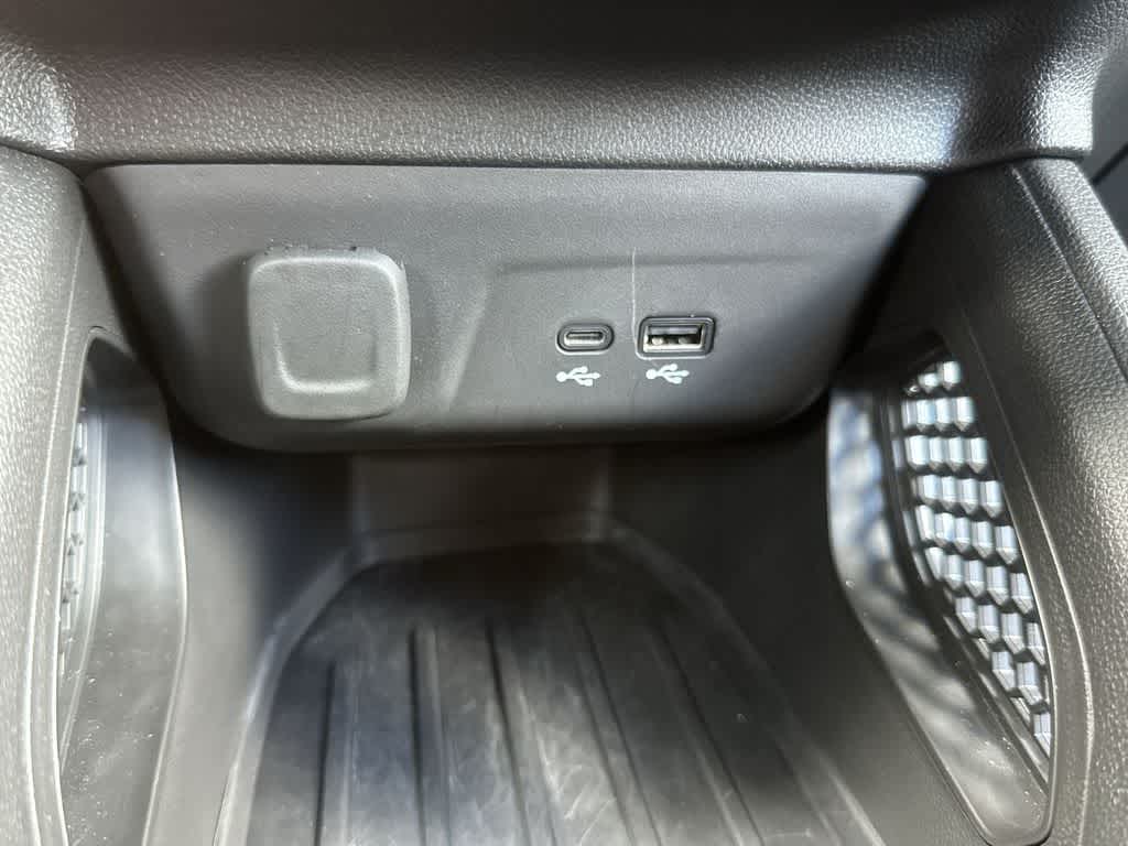 Thumbnail: 2025 Chevrolet TrailBlazer - 17