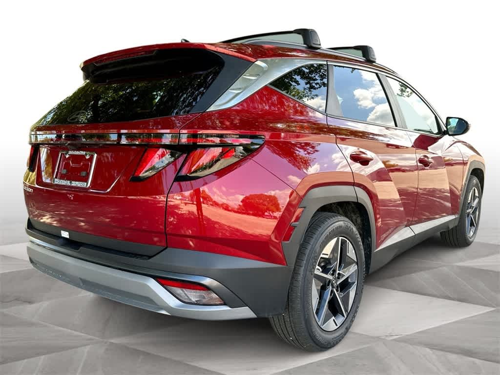 Thumbnail: 2026 Hyundai Tucson - 8