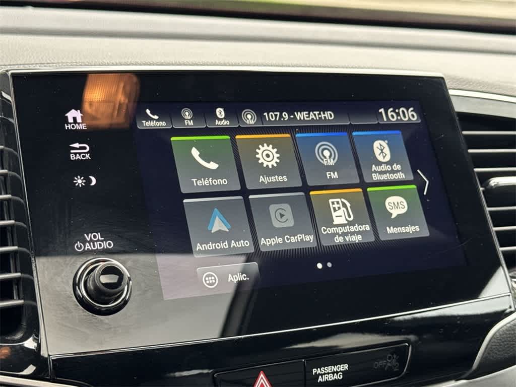 Thumbnail: 2025 Honda Passport - 18