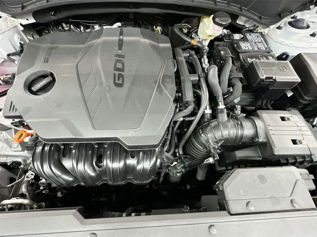 Thumbnail: 2026 Hyundai Tucson - 12