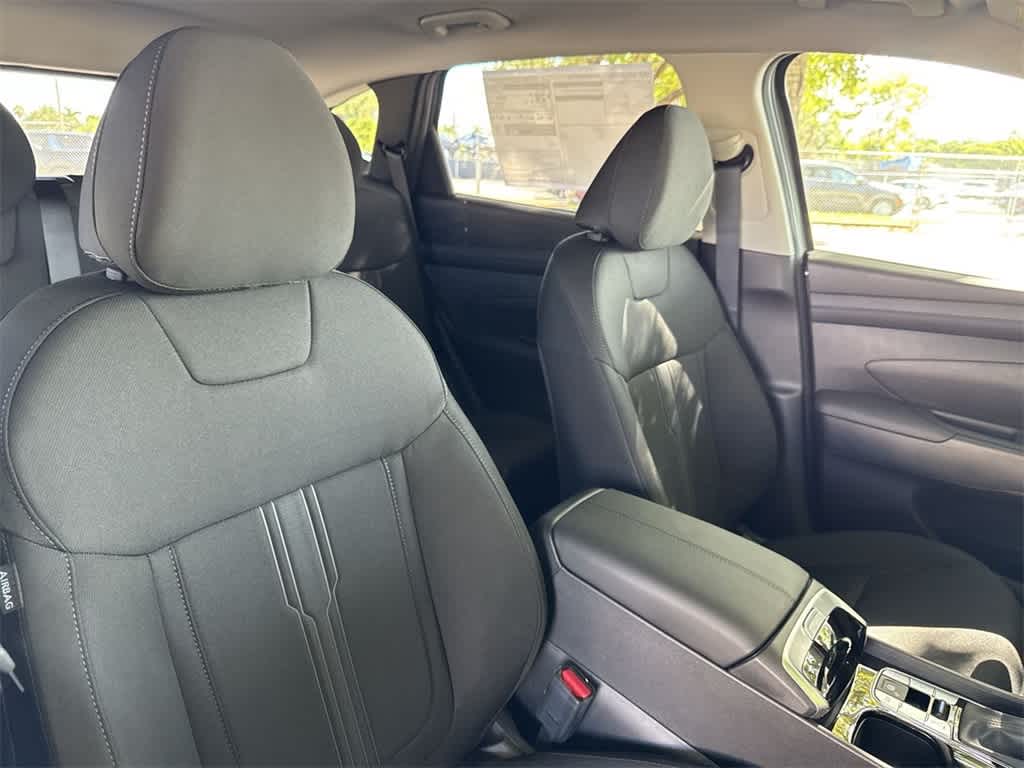 Thumbnail: 2026 Hyundai Tucson - 27