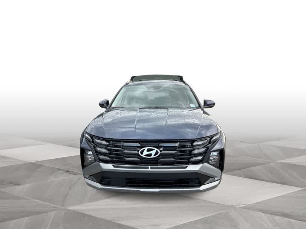 Thumbnail: 2026 Hyundai Tucson - 3