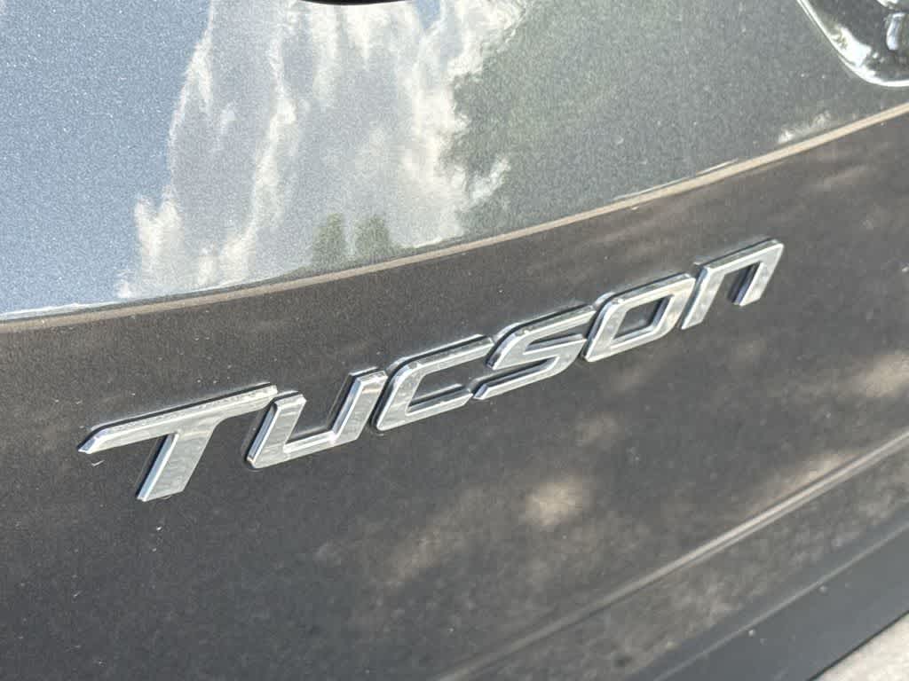 Thumbnail: 2023 Hyundai Tucson - 10