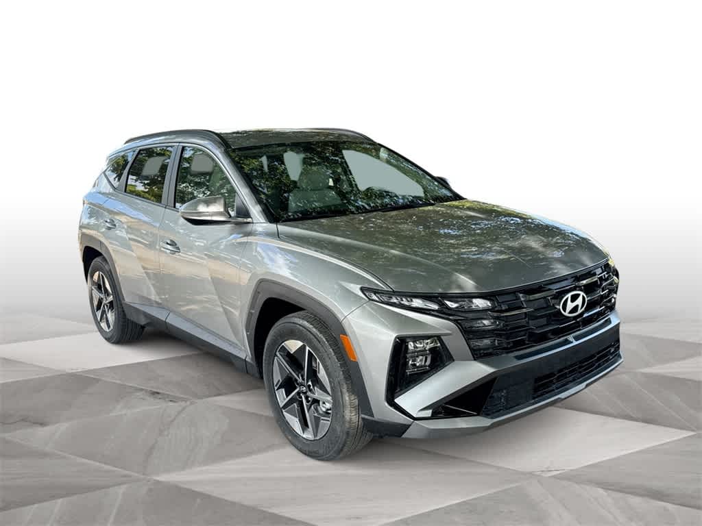 Thumbnail: 2026 Hyundai Tucson - 2