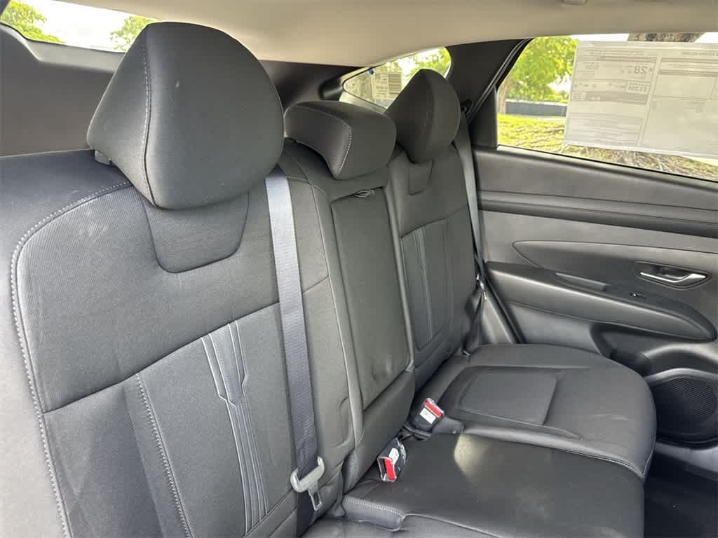 Thumbnail: 2026 Hyundai Tucson - 26