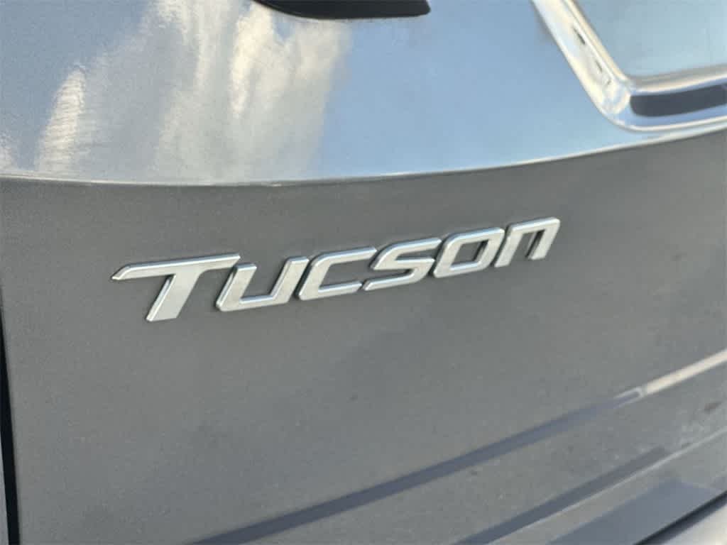 Thumbnail: 2023 Hyundai Tucson - 10