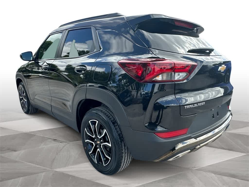 Thumbnail: 2022 Chevrolet TrailBlazer - 6