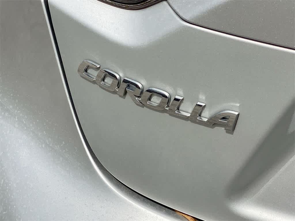 2021 Toyota Corolla LE 15