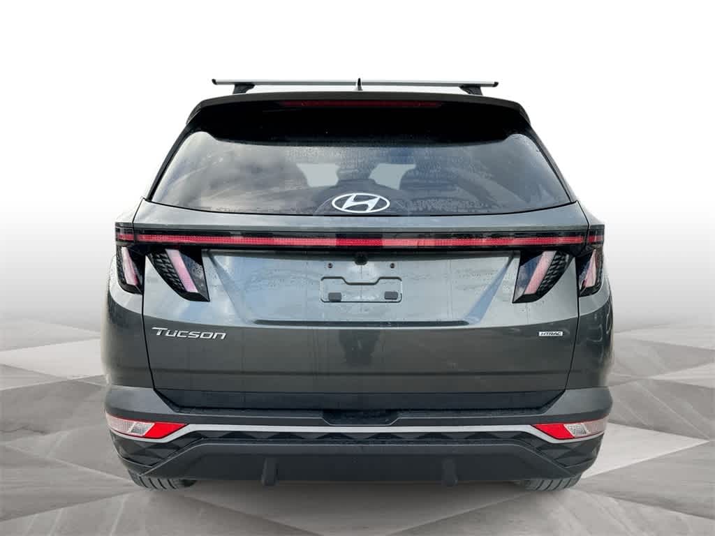 Thumbnail: 2023 Hyundai Tucson - 7
