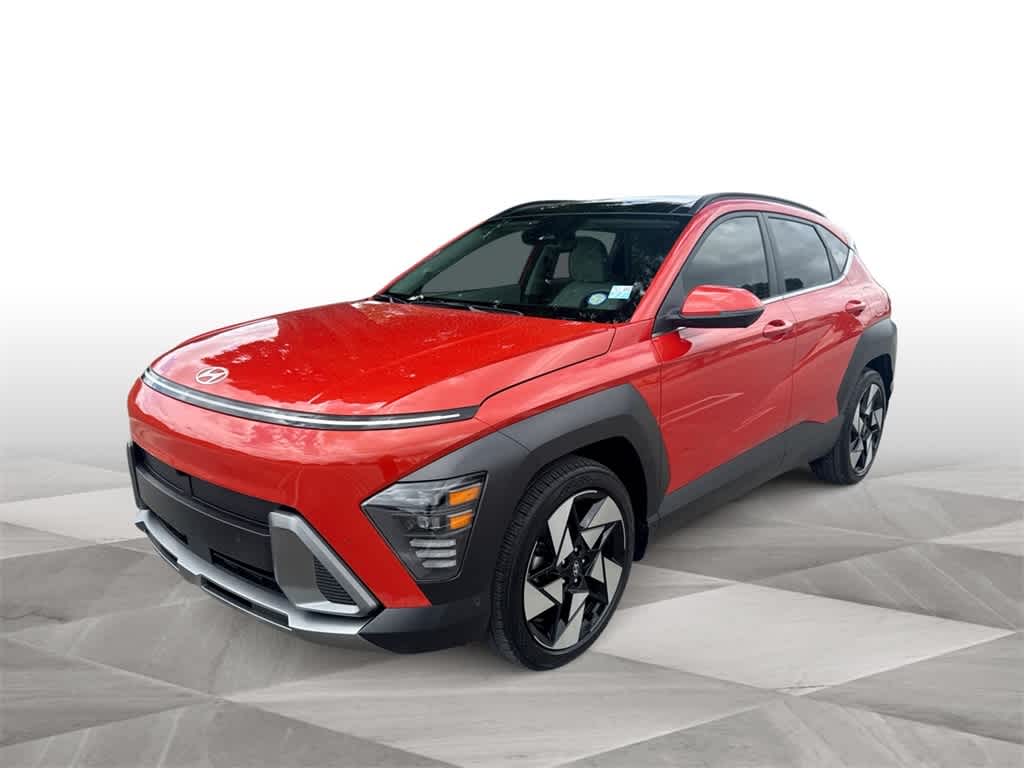 Thumbnail: 2024 Hyundai Kona - 4