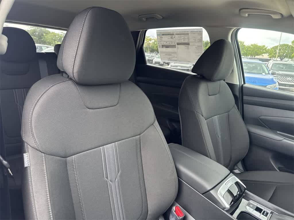 Thumbnail: 2026 Hyundai Tucson - 27