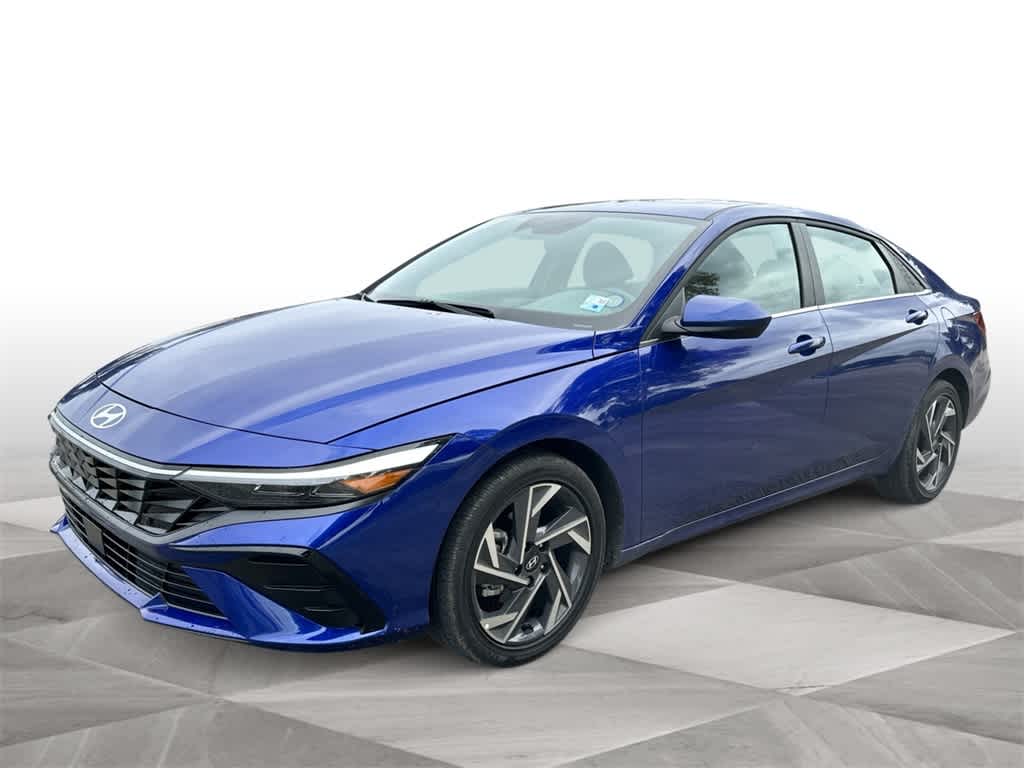 Thumbnail: 2025 Hyundai Elantra - 1