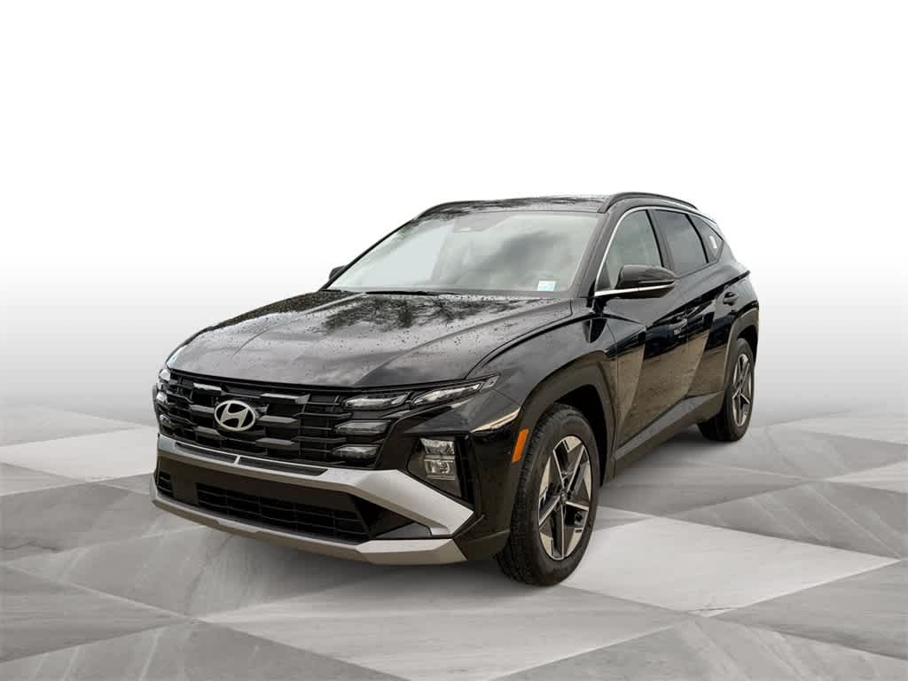 Thumbnail: 2026 Hyundai Tucson - 4