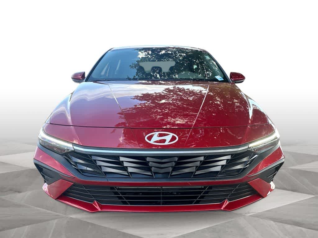 Thumbnail: 2024 Hyundai Elantra - 3