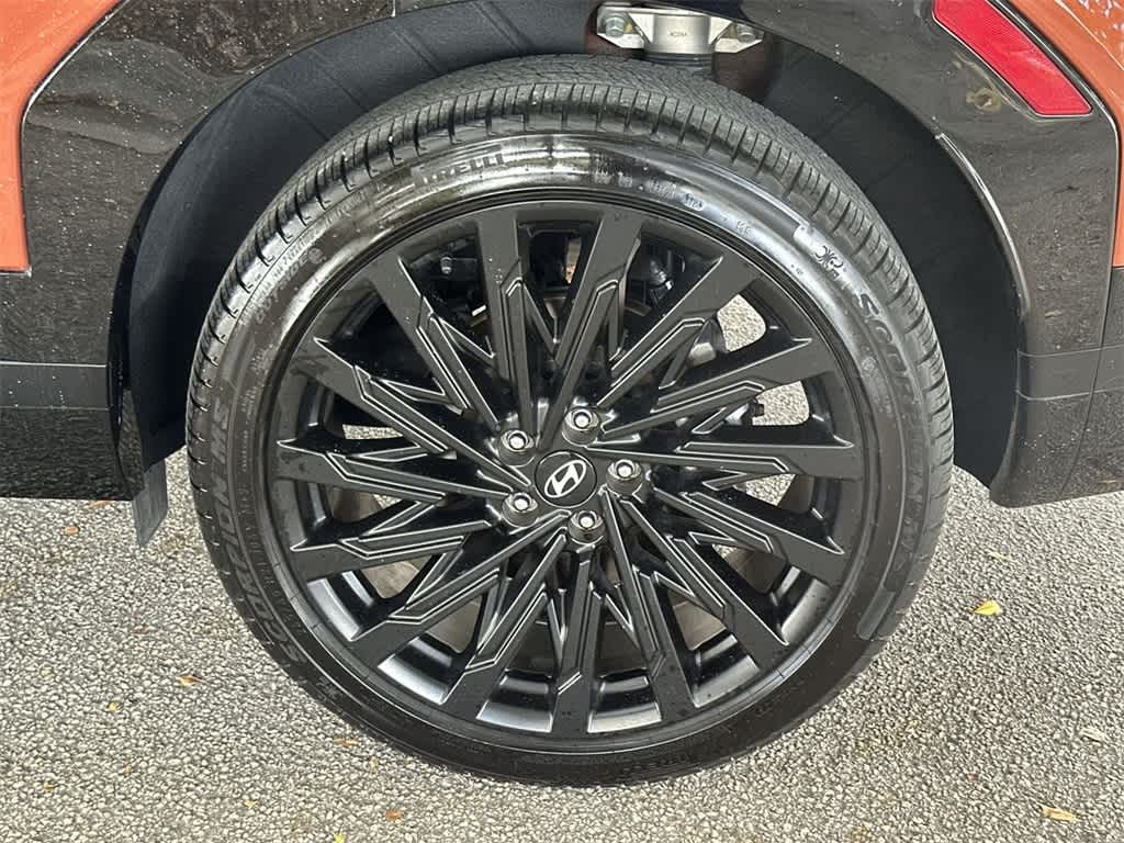 Thumbnail: 2024 Hyundai Santa Fe - 11