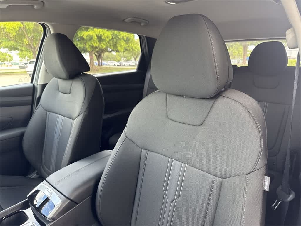 Thumbnail: 2026 Hyundai Tucson - 14