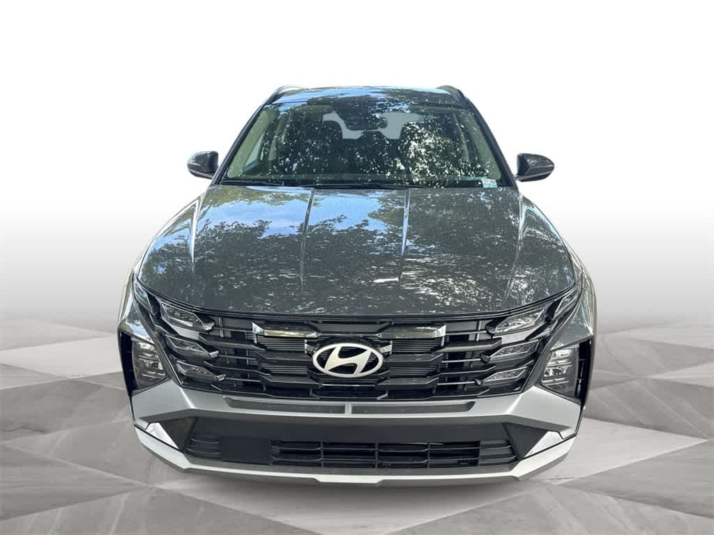 Thumbnail: 2025 Hyundai Tucson - 3