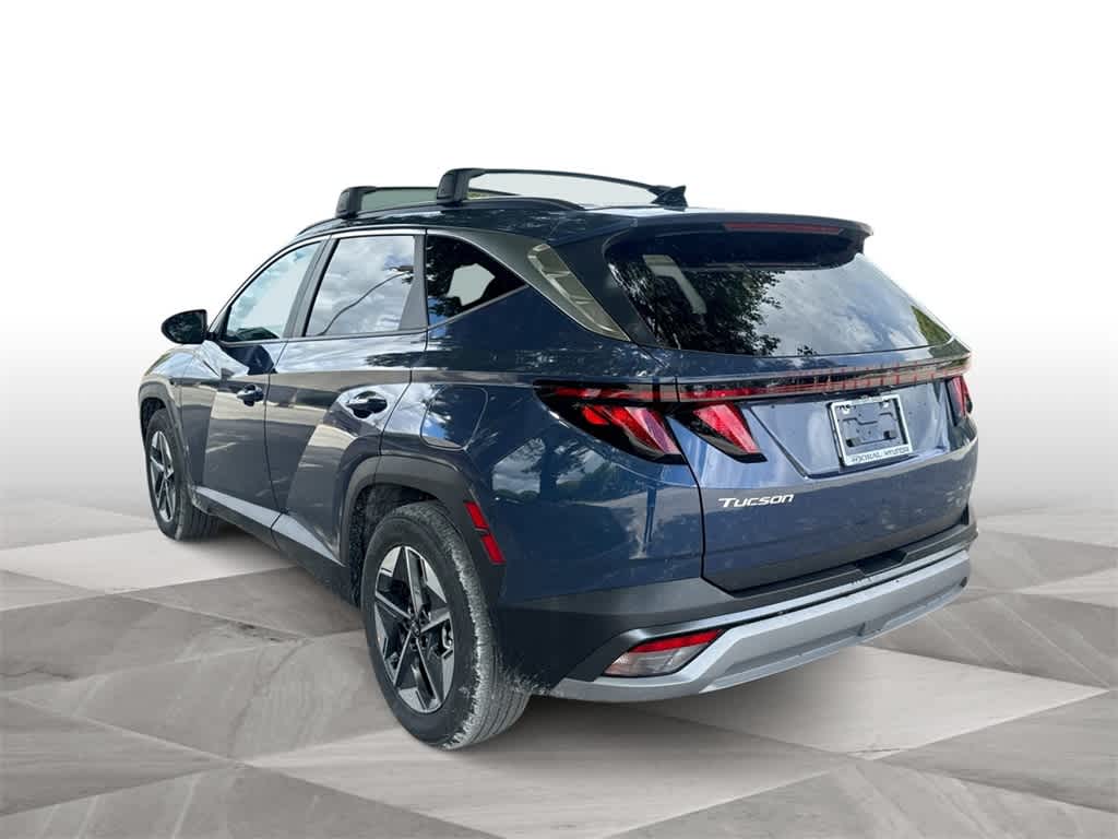 Thumbnail: 2026 Hyundai Tucson - 6