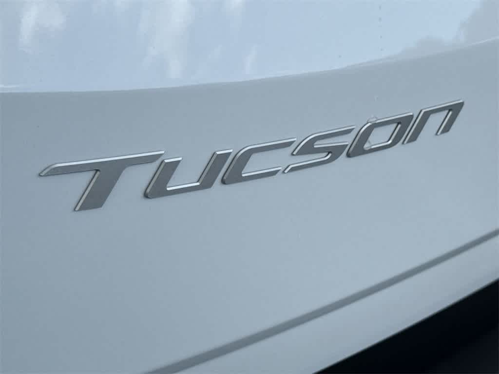Thumbnail: 2026 Hyundai Tucson - 10